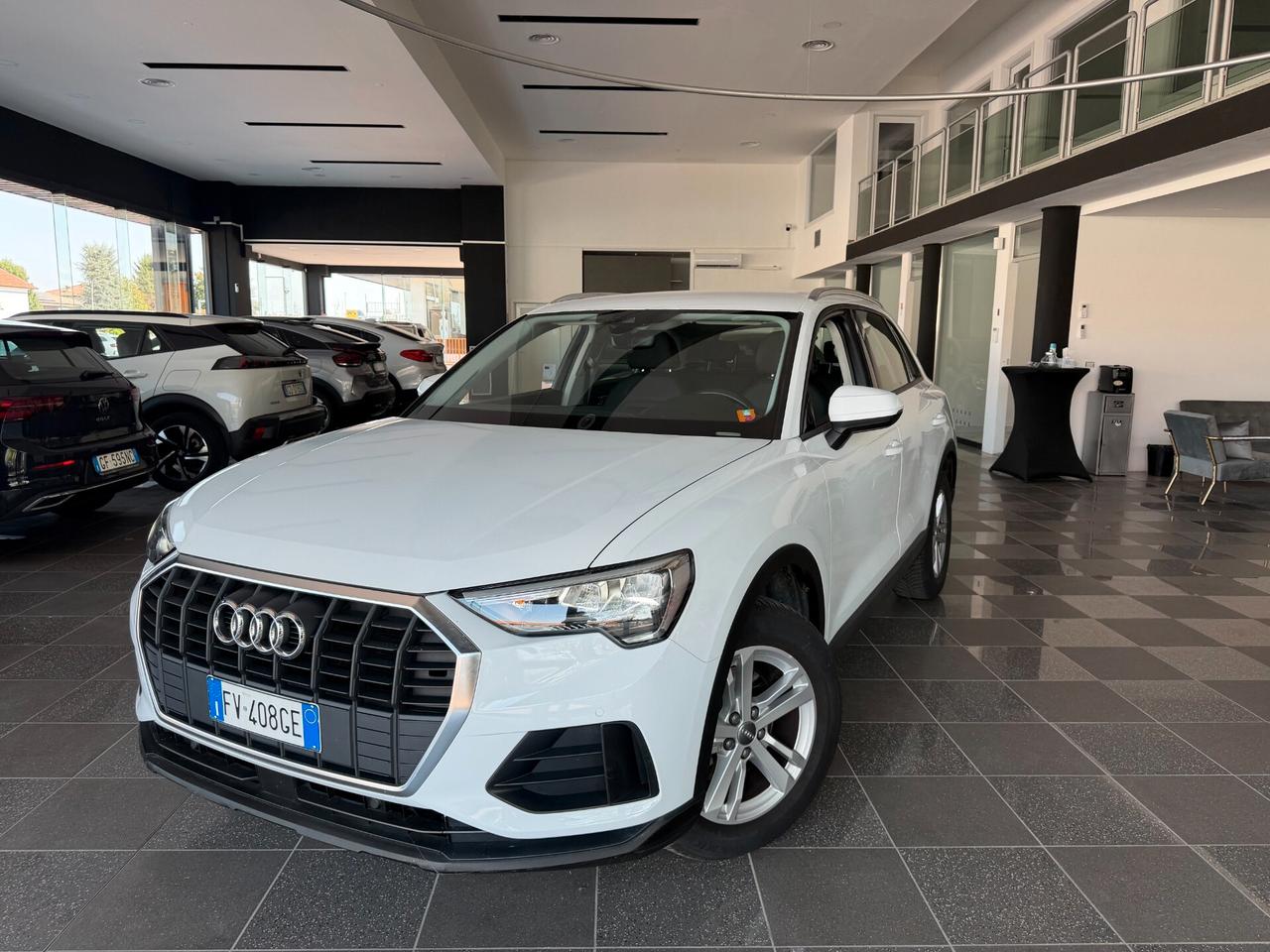 Audi Q3 2.0 TDI 150 CV quattro S tronic