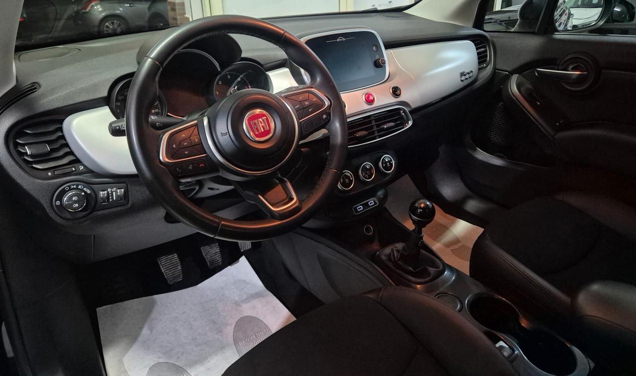 Fiat 500X 1.3 MultiJet 95 CV Club