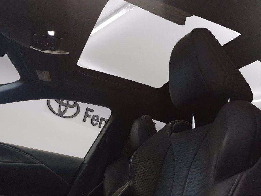 LEXUS Rx 500h 2.4 hybrid turbo f-sport+ 6at del 2023