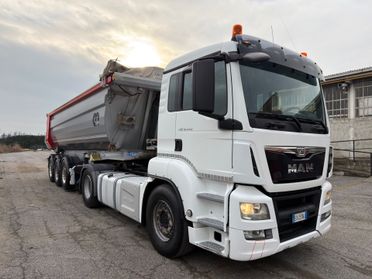 Man tgs 18.440 + Vasca Menci SA700R 2016