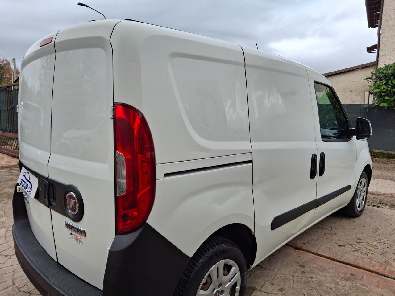 Fiat Doblo Doblò 1.6 MJT 105CV Pianale Cabinato Easy