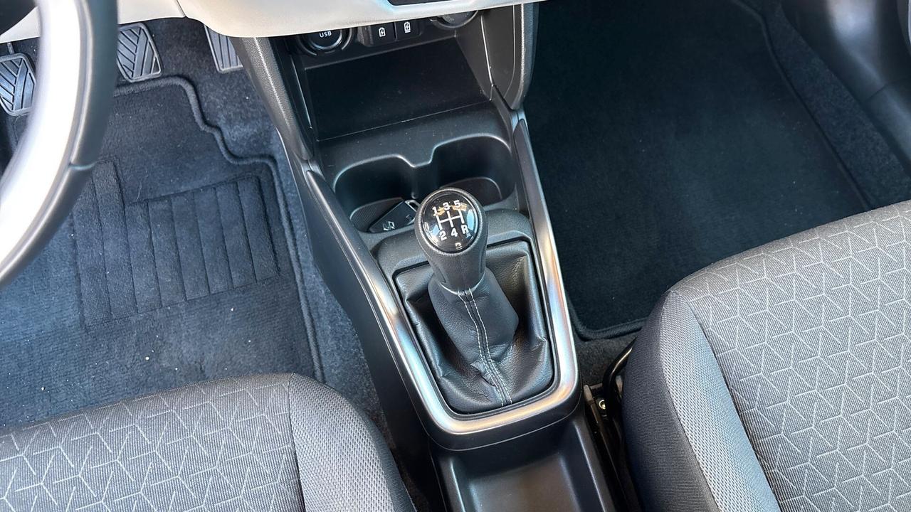 Suzuki Swift 1.2 Hybrid Top