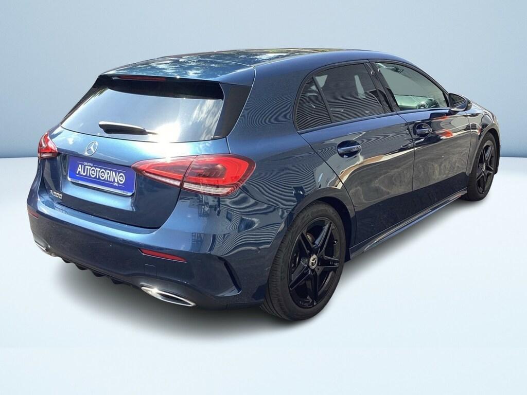 Mercedes Classe A 200 200 Premium 7G-DCT