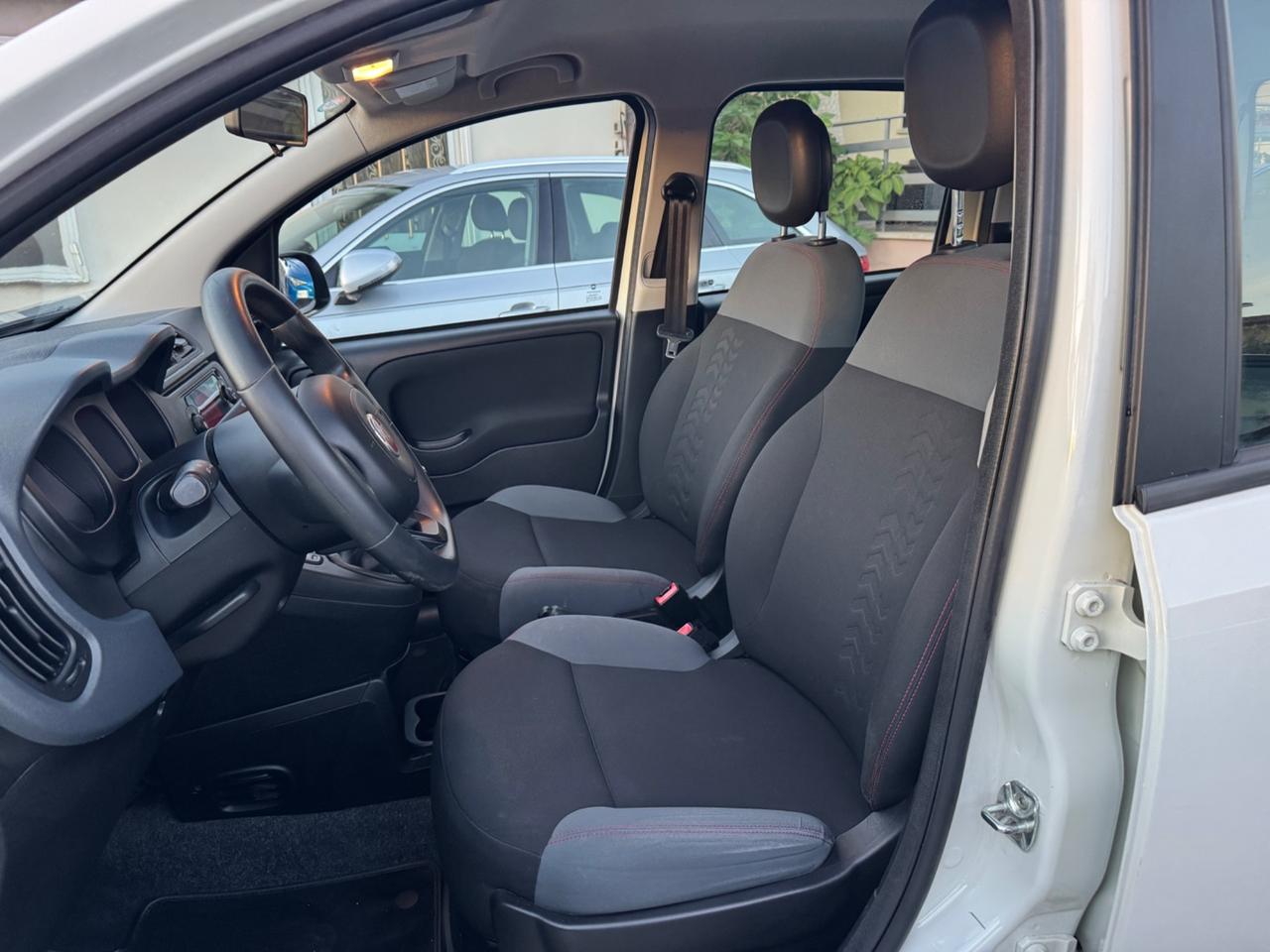 Fiat Panda 0.9 TwinAir Turbo Natural Power Lounge