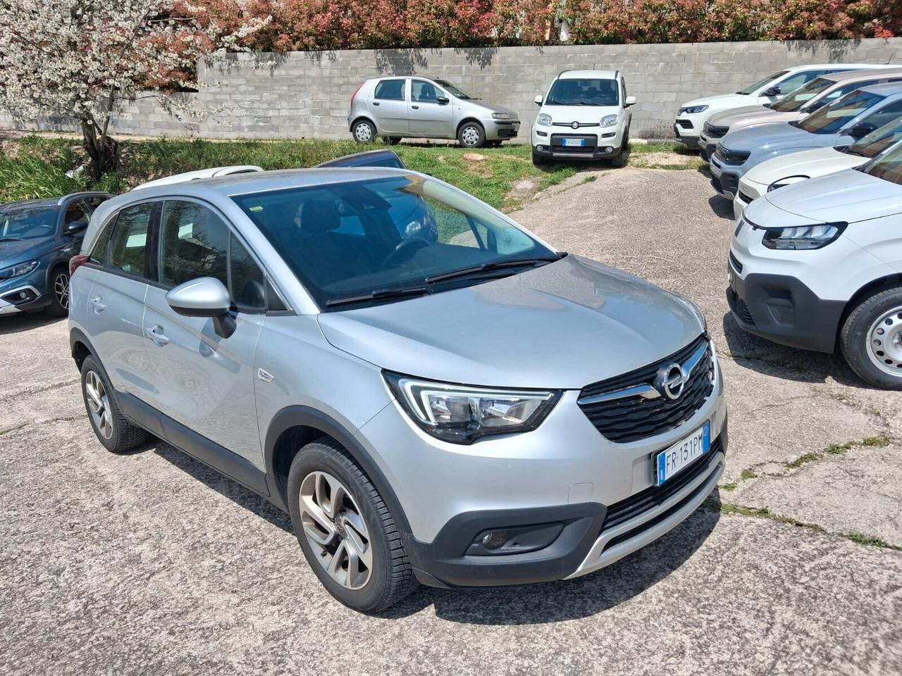Opel Crossland X 1.2 INNOVATION