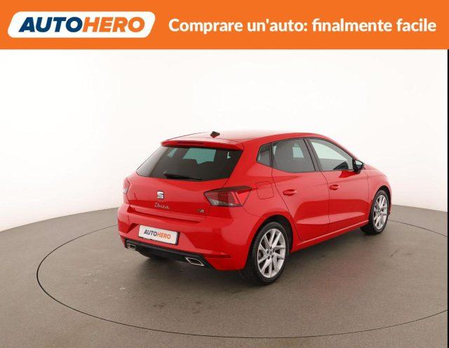 SEAT Ibiza 1.5 TSI EVO ACT DSG 5 porte FR