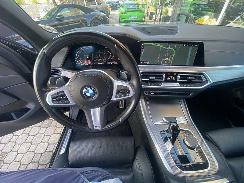 BMW X5 X5 xDrive30d 48V Msport 286 CV