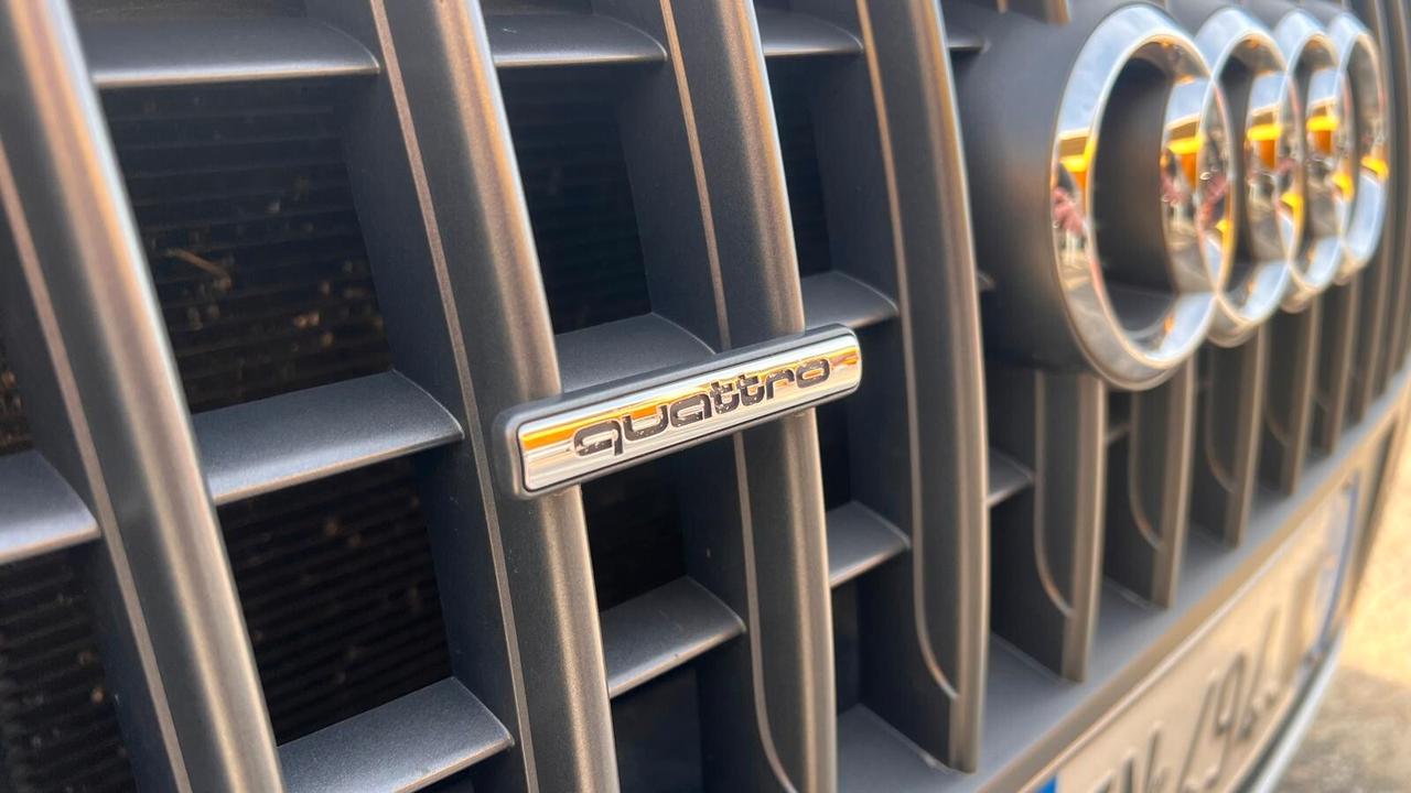 Audi Q3 2.0 TDI 177 CV quattro S tronic