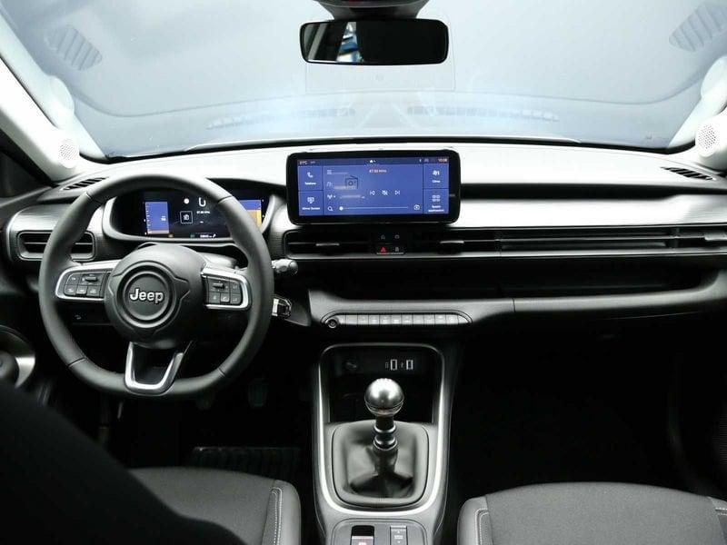 Jeep Avenger 1.2 Turbo Altitude LED ACC KEYLESS