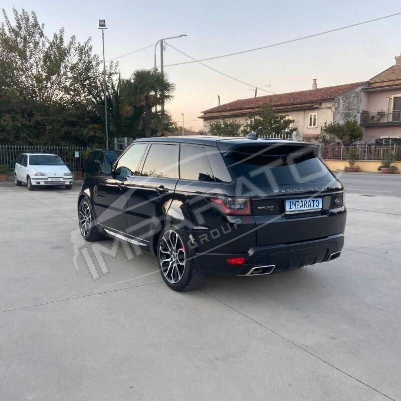 Land Rover Range Rover Sport Range Rover Sport 3.0 SDV6 HSE Dynamic