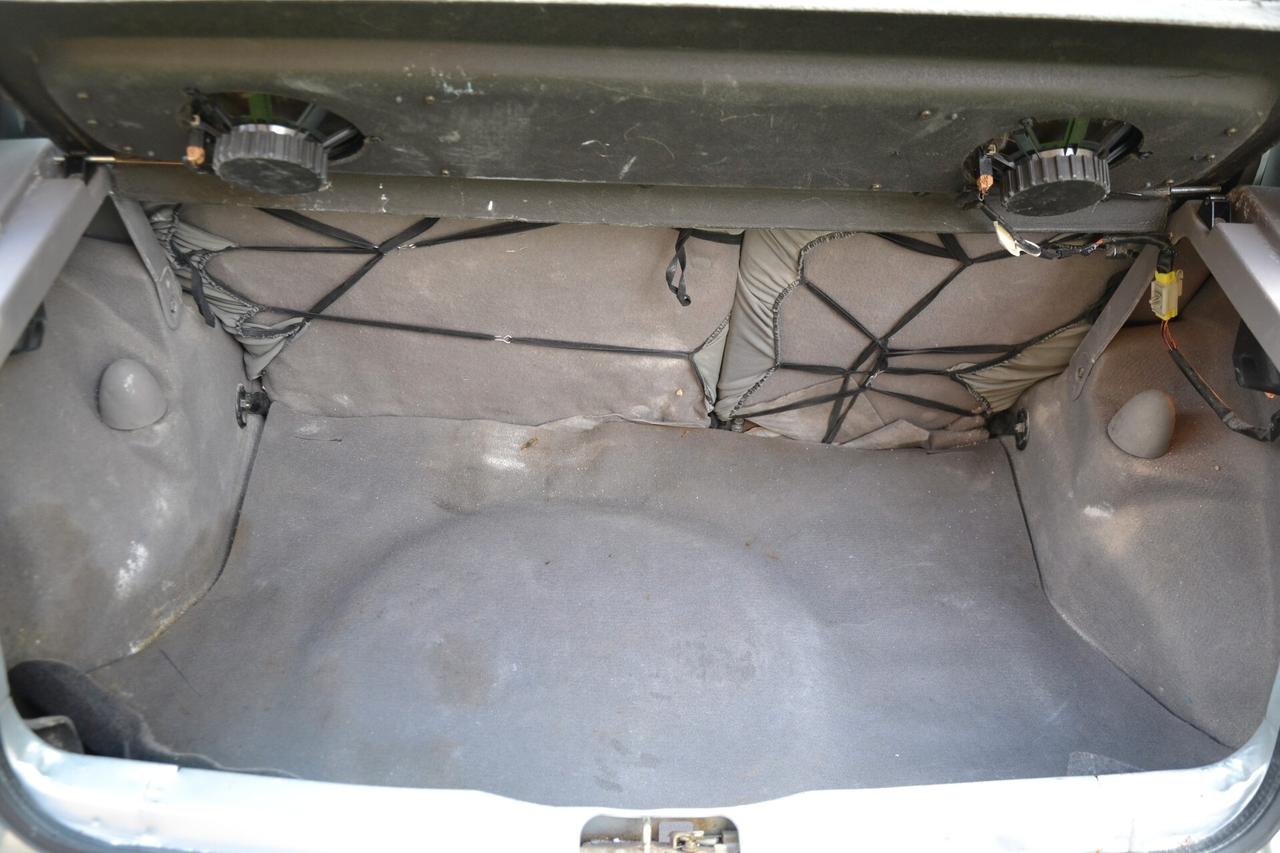 Nissan Micra 1.4i 16V cat 5 porte Matic