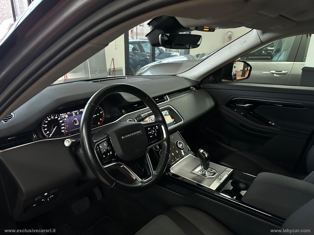 LAND ROVER RR Evoque 2.0D I4 163 CV AWD Auto S