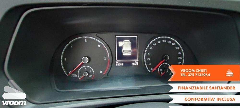 VOLKSWAGEN Caddy 5ª serie 2.0 TDI 102 CV Furgo...