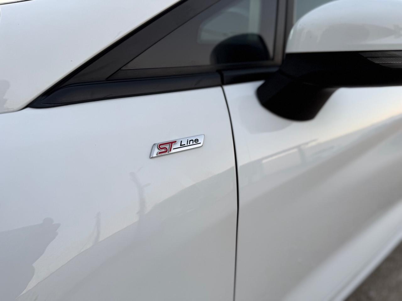 Ford Fiesta 1.5 TDCi 5 porte ST-Line