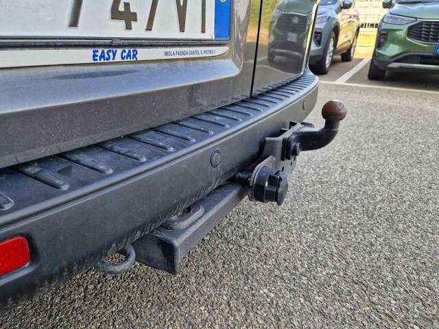 FORD Transit Custom 300 2.0 EcoBlue 130 PL-DC Furgone Trend