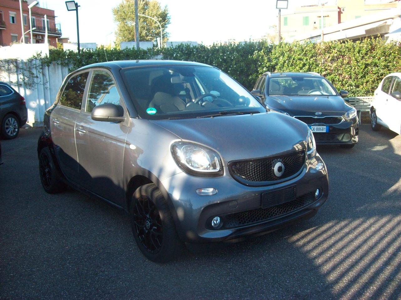 Smart ForFour 90 0.9 Turbo twinamic Passion