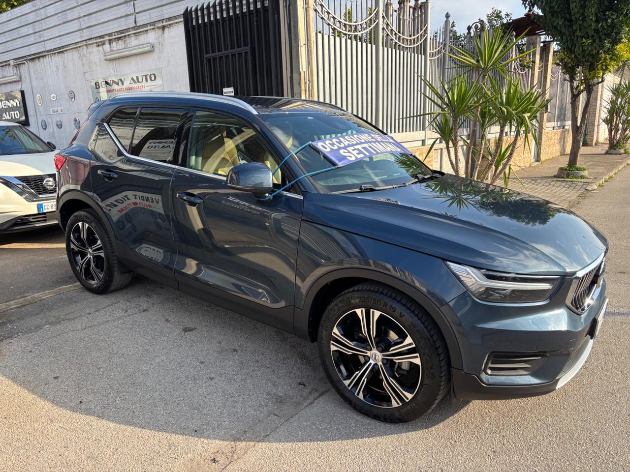 Volvo XC40 D3 AWD Inscription