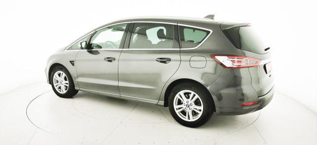 FORD S-Max 2.0 EcoBlue 150CV Start&Stop Aut.7p. Titanium Busi