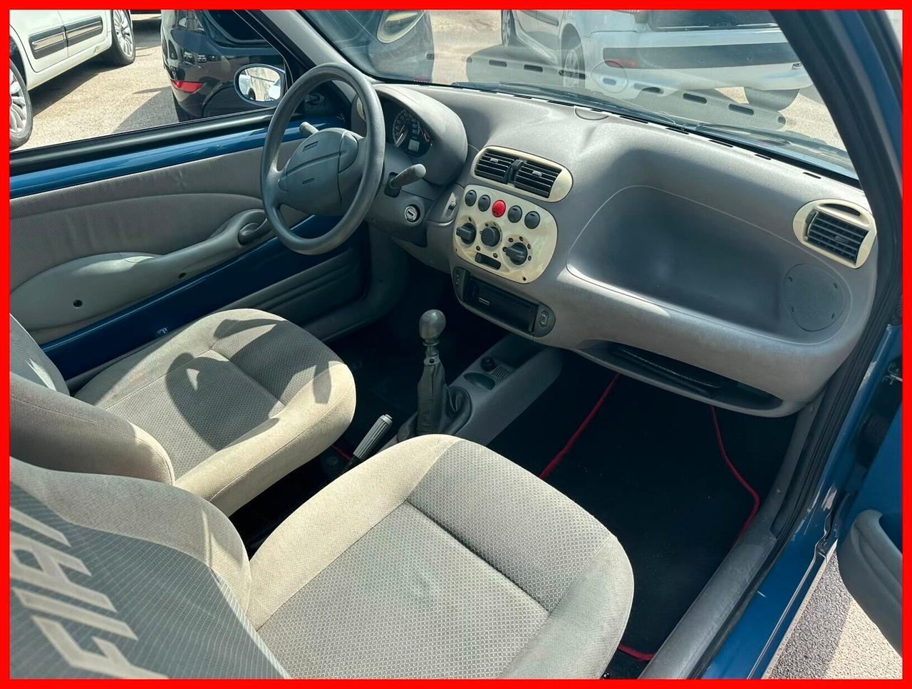 Fiat 600 1.1 50th Anniversary