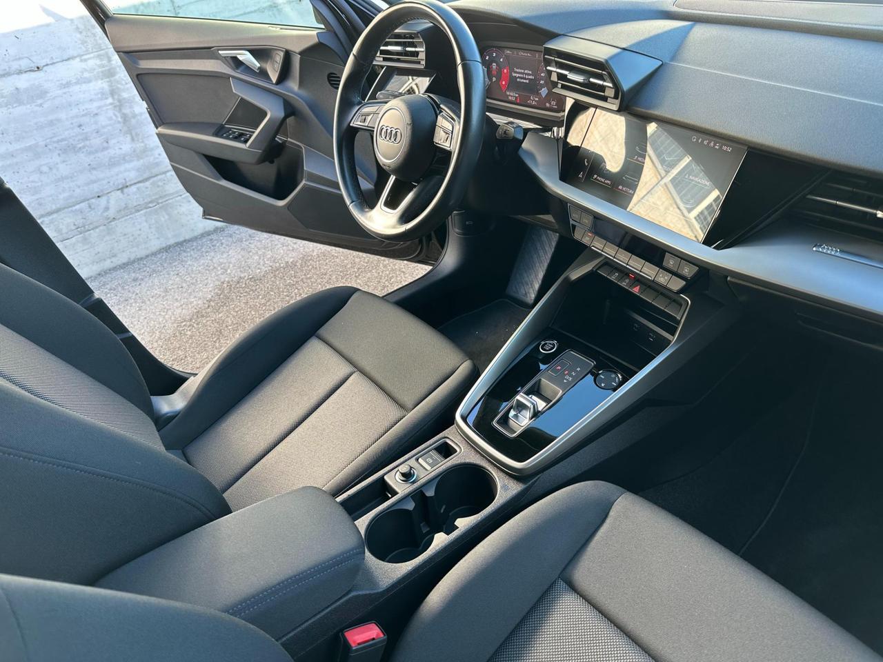 Audi A3 Sportback 30 2.0 tdi Business s-tronic