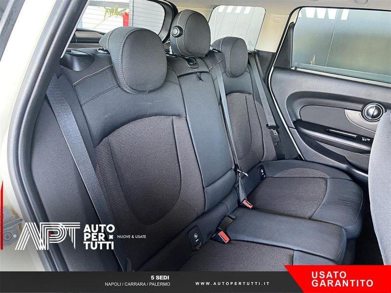 MINI Mini Clubman Mini Clubman 1.5 One D Business
