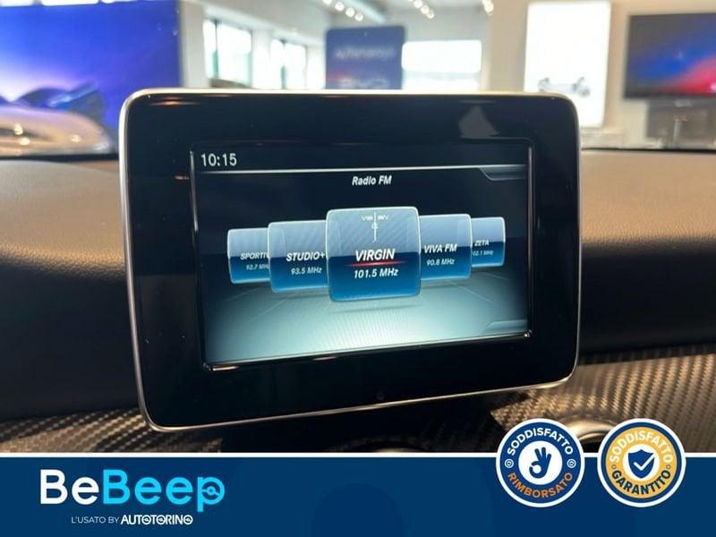 Mercedes-Benz Classe A A 200 CDI PREMIUM AUTO