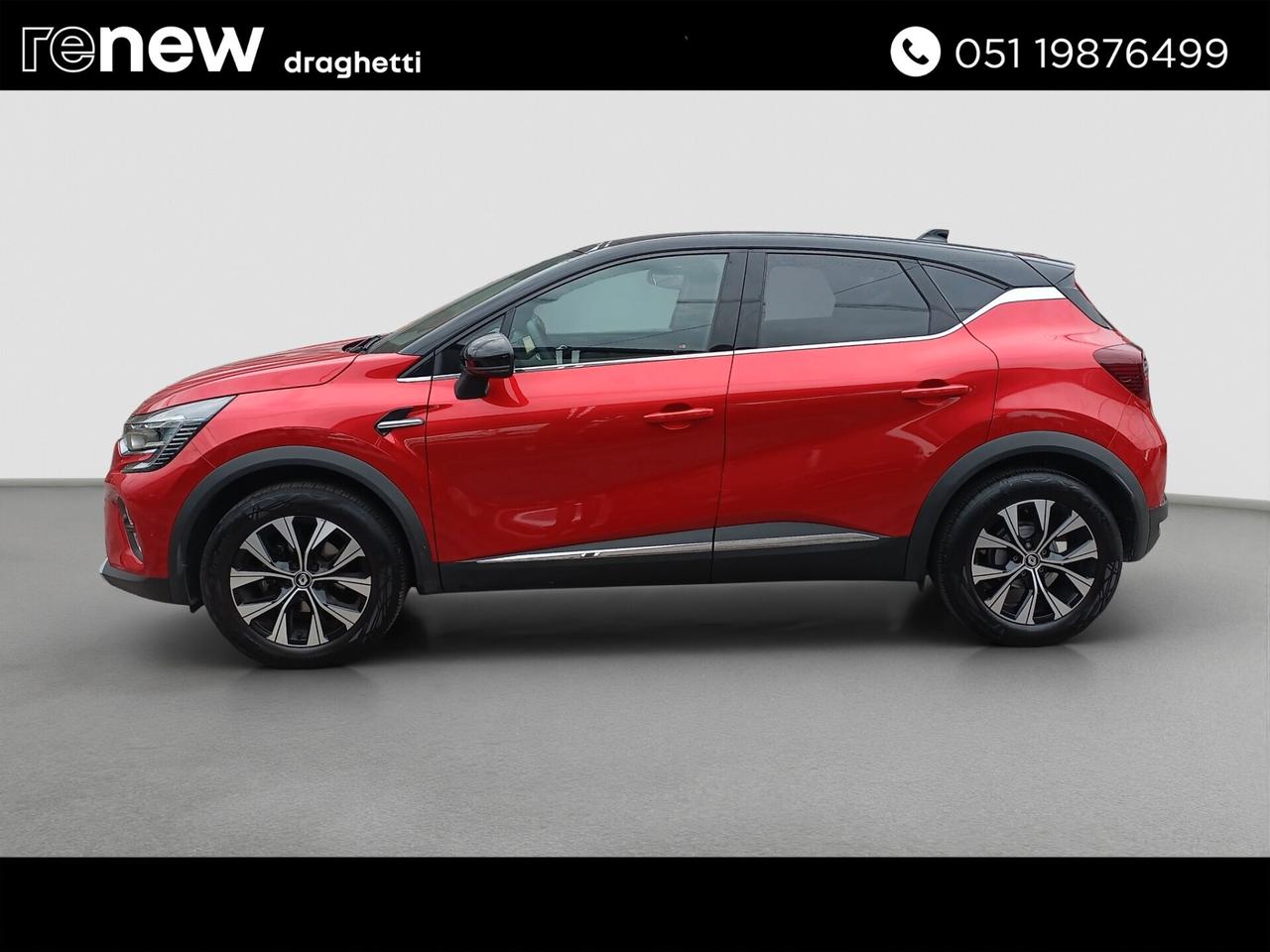 Renault Captur TCe 100 CV GPL Techno