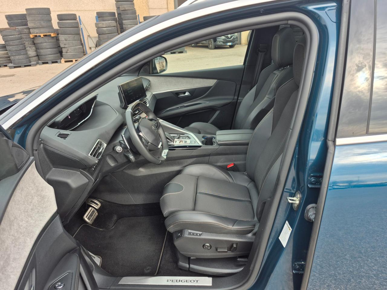 Peugeot 3008 BlueHDi 130 S&S EAT8 GT
