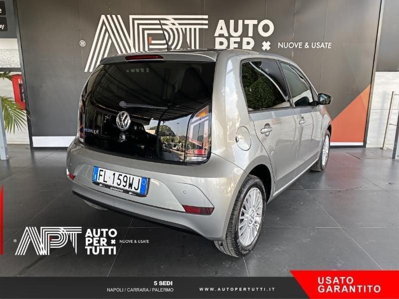 Volkswagen up! up! 5p 1.0 eco up! Move up! 68cv