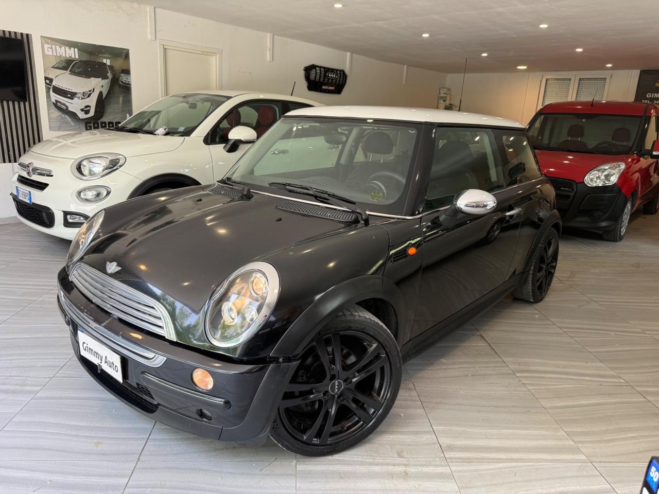 Mini 1.4 tdi One NEOPATENTATI
