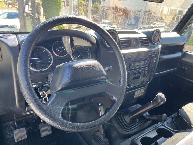 Land Rover Defender Defender 110 2.4 TD4 Hard Top S N1