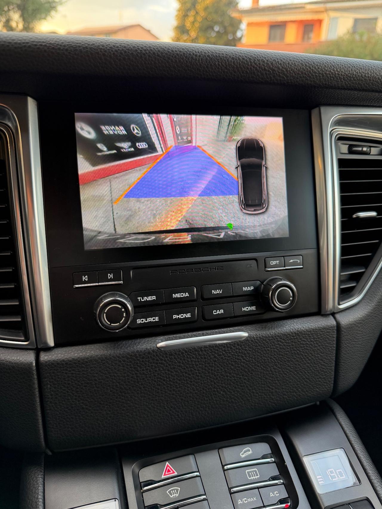 Porsche Macan 3.0 S Diesel