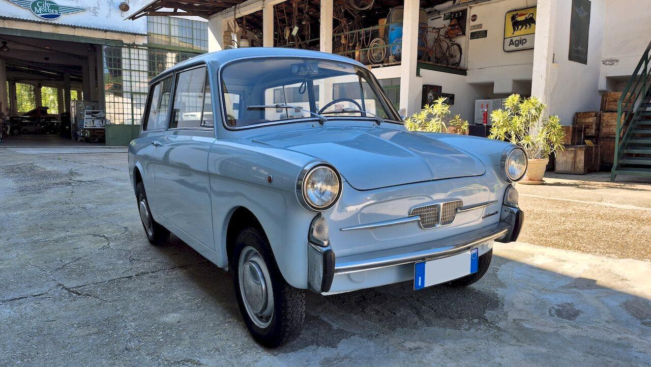 Autobianchi Bianchina Panoramica – 1969 - SUMMER PRICE