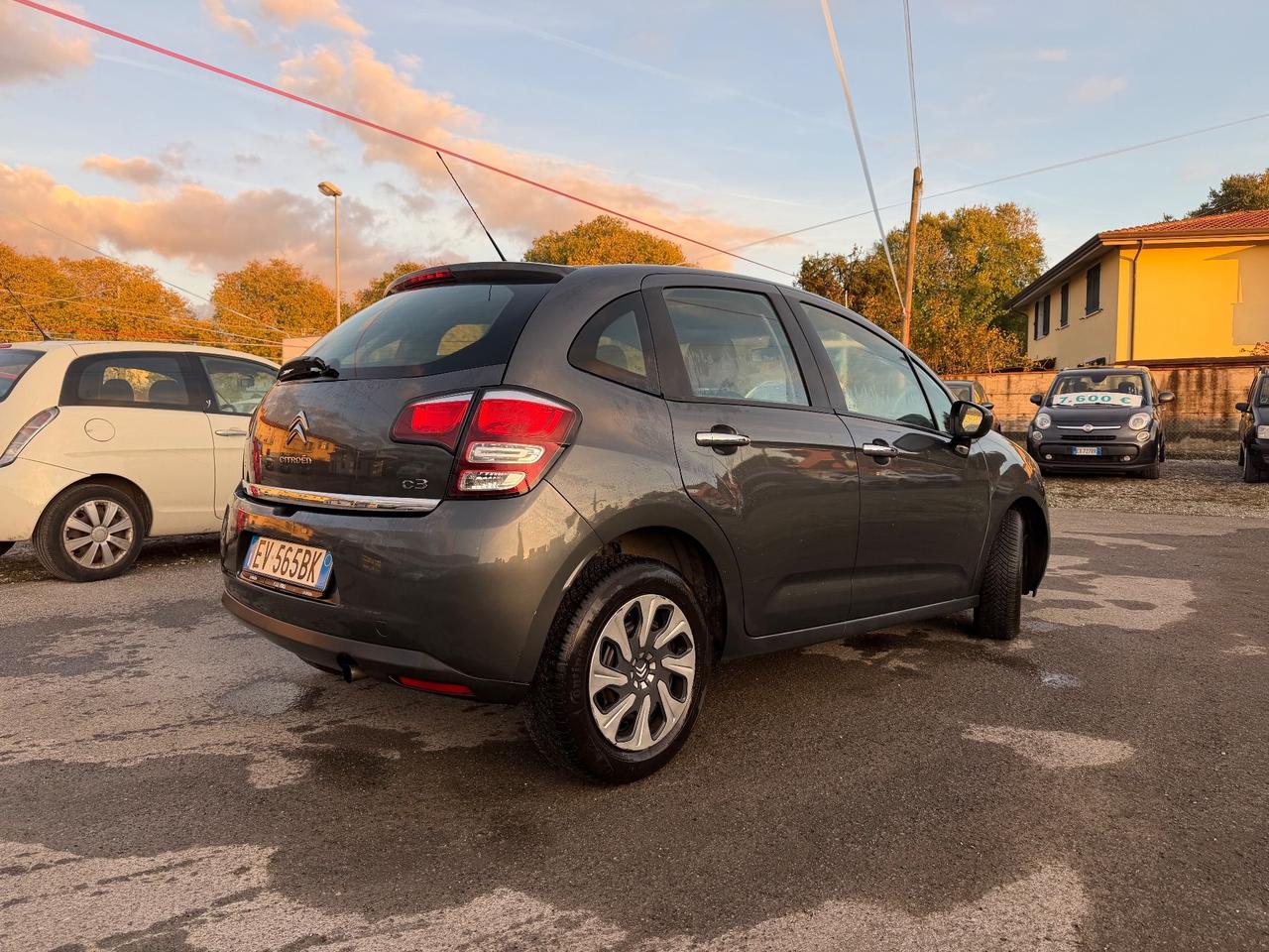 Citroen C3 1.2 VTi 82 Seduction