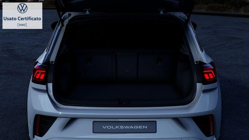 Volkswagen T-Roc 1.5 TSI ACT R-Line Plus