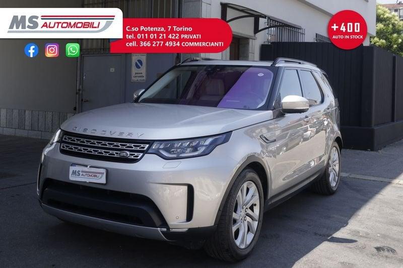 Land Rover Discovery Land Rover Discovery 2.0 SD4 240 CV HSE Luxury 7 Posti Unicoproprietario
