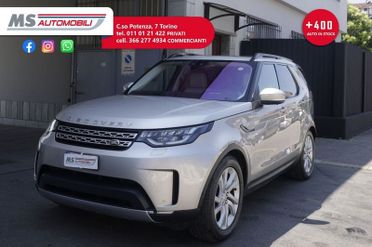 Land Rover Discovery Land Rover Discovery 2.0 SD4 240 CV HSE Luxury 7 Posti Unicoproprietario