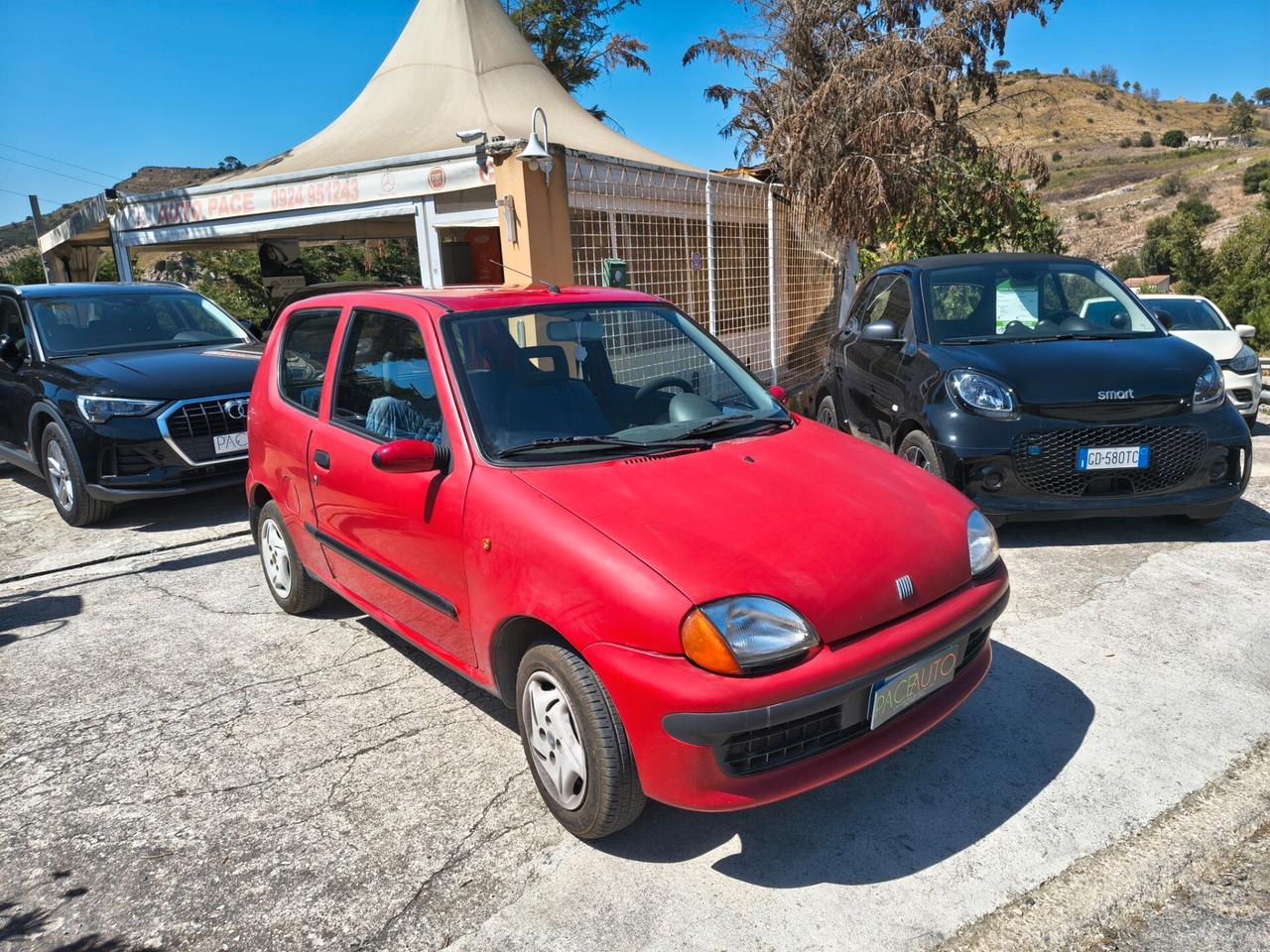 Fiat Seicento 1.1 Fire