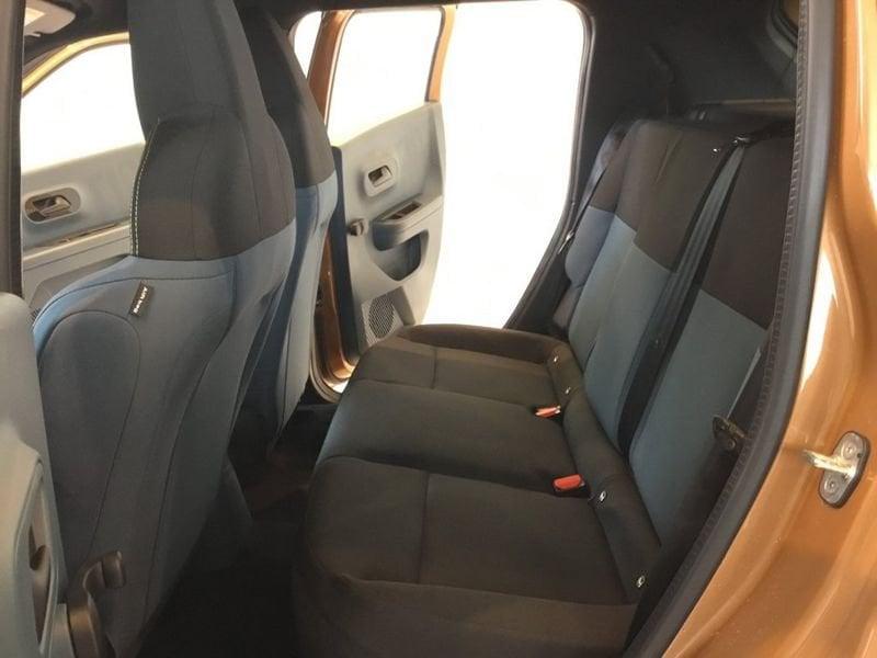 FIAT Grande Panda Grande Panda 1.2 Hybrid 110 CV S&S Pop