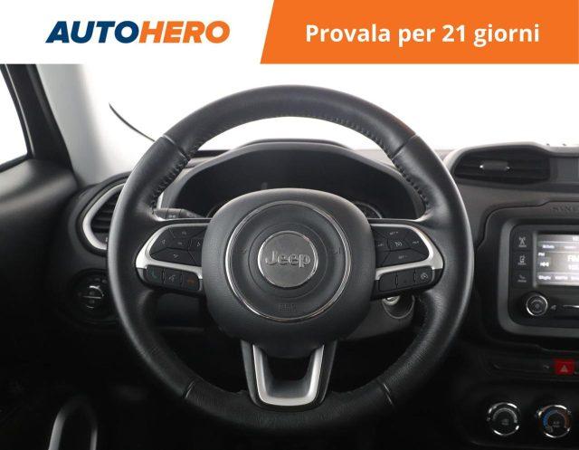 JEEP Renegade 1.6 E-TorQ EVO Longitude