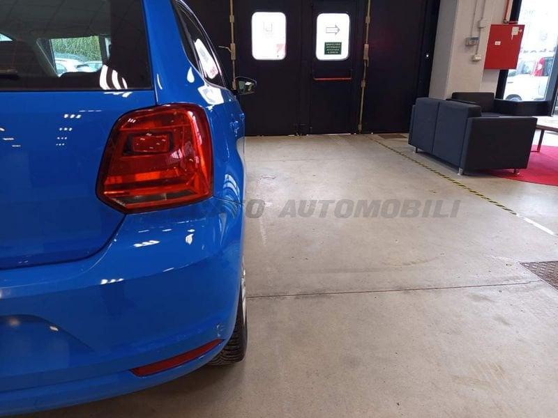 Volkswagen Polo Polo 5p 1.0 mpi Trendline 60cv
