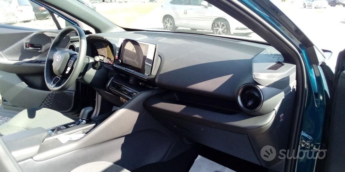 Toyota C-HR 1.8 HV Active