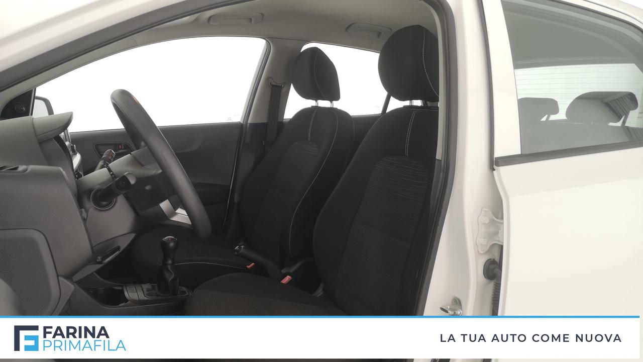 KIA Picanto III 2017 - Picanto 1.0 Active