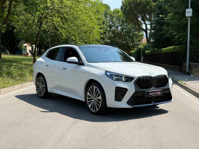 BMW X2 sDrive 18d Msport
