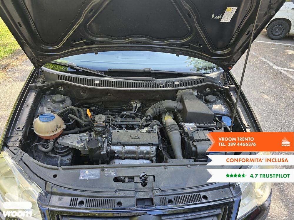 VOLKSWAGEN Polo 4ª serie Polo 1.2/70CV 12V 5p....