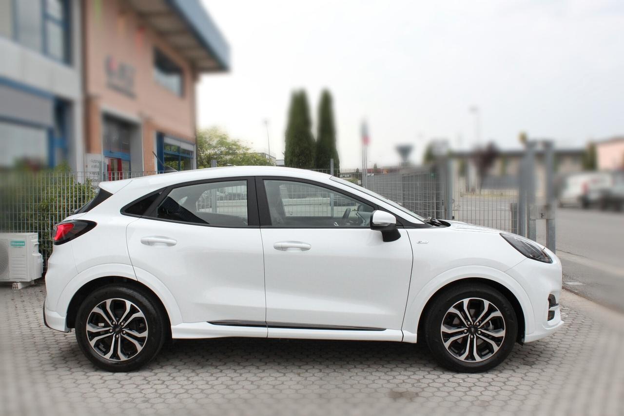 Ford Puma 1.0 EcoBoost Hybrid 125 CV S&S ST-Line