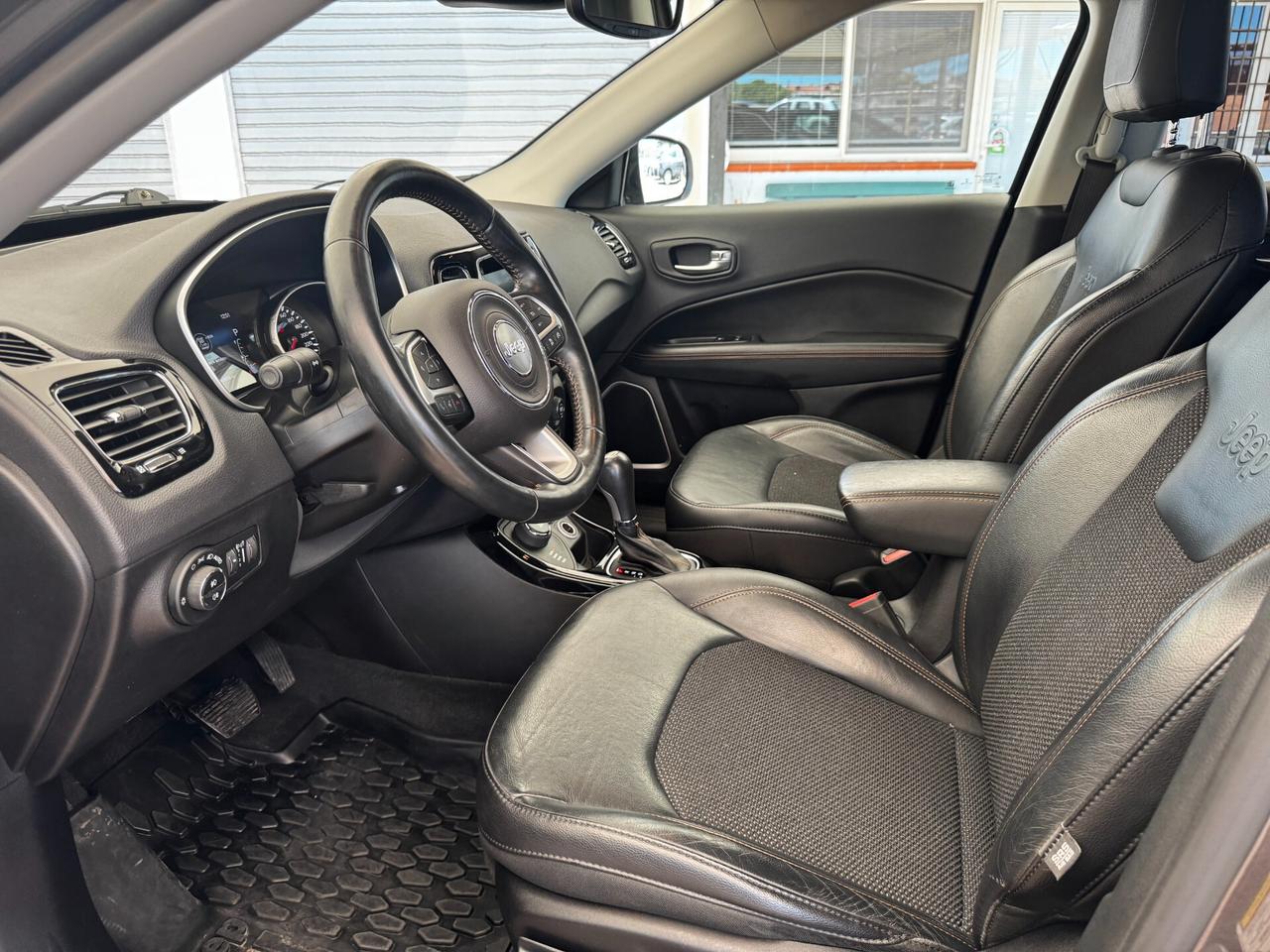 Jeep Compass 2.0 Multijet II aut. 4WD Limited