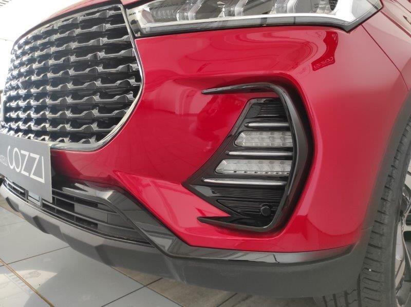 DR dr 6.0 - dr 6.0 1.5 Turbo CVT Bi-Fuel GPL