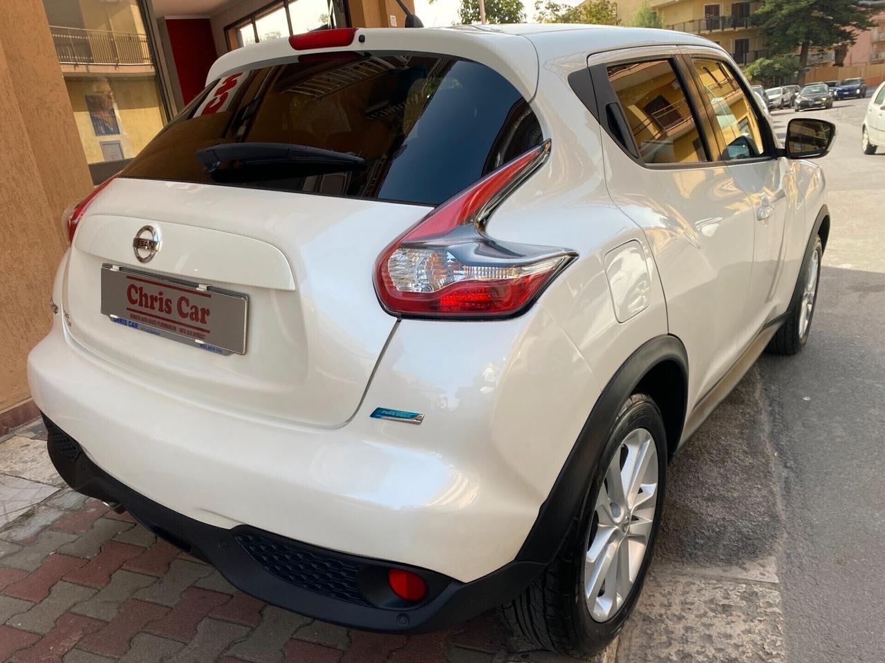 Nissan Juke 1.5 dCi Start&Stop Tekna