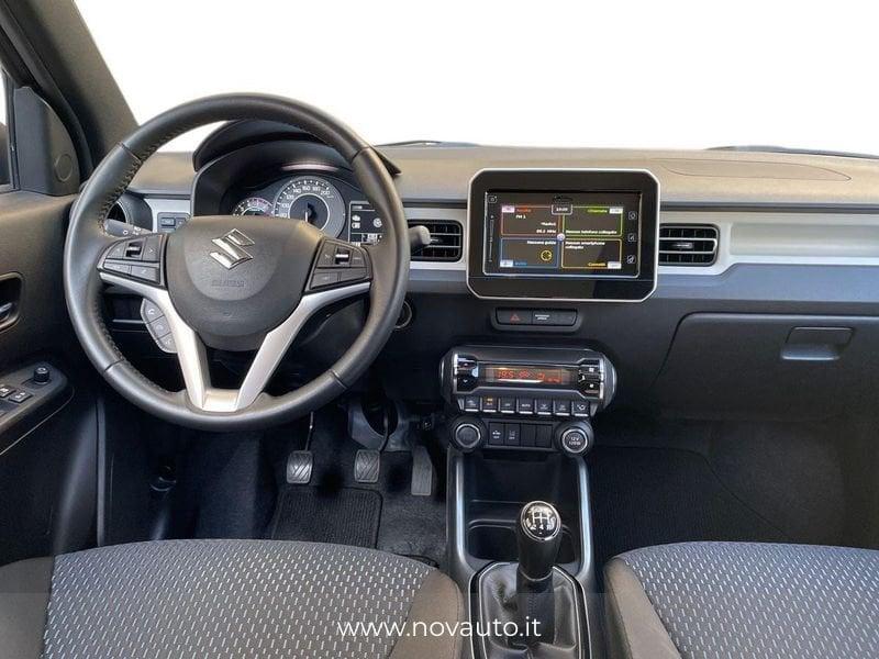 Suzuki Ignis 1.2 Hybrid Easy Cool 2WD